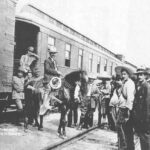 El hotel donde Villa mató a Benton 8 FIERRO