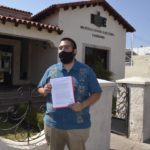 Ingresan denuncia en el IEE contra Rafa Espino por falta de transparencia 2 Fajardo2