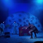 Hoy el 38 Festival de Teatro de la Ciudad presenta: Escombro Basura Espacial 1 Festival de teatro de la ciudad 1