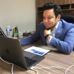 Construye Estado 22 nuevos sitios para súper carretera de la información 6 GUSTAVO RIOS COORDINADOR DE POLITICA DIGITAL