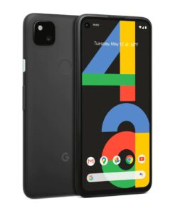 Google presenta un teléfono económico durante la crisis por la pandemia 1 Google