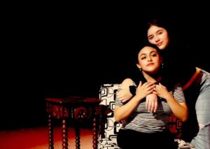 Gracias Mamá obra que presenta este viernes la Compañía de Teatro del CMA en el programa de cultura online de IPACULT 1