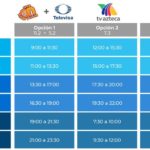 Invitan a consultar horarios y canales de las clases por televisión 4 H3