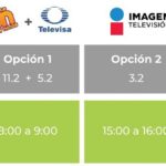 Invitan a consultar horarios y canales de las clases por televisión 3 H4