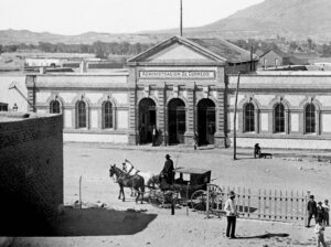 Hablarán del patrimonio y la Historia de Ciudad Juárez este martes en Rastros de la Historia del IPACULT 2 Hablarán del patrimonio y la Historia de Ciudad Juárez este martes en Rastros de la Historia del IPACULT 3