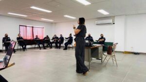 Imparte SIPINNA capacitación a miembros de la Unevid 1