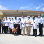 Inaugura Gobernador Javier Corral gaza Heroes de la Salud 14