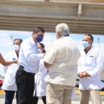 Inaugura Gobernador Javier Corral gaza Heroes de la Salud 18