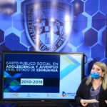 Es Chihuahua de los estados que más invierte en la educación de sus juventudes: Gobernador 7 Informe juventudes 3