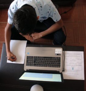 Inicia Cobach aplicación de exámenes