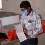 Inspeccion obra Auditorio Municipal 2