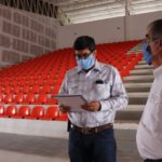 Inspeccion obra Auditorio Municipal 3