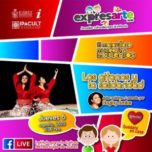 Jueves de cuentacuentos con la historia "Los gitanos y la solidaridad" 1 Ipacult 3 1