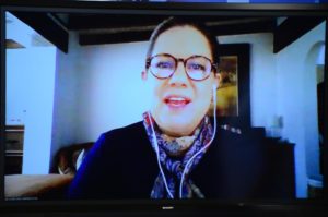 Laurie Ann Ximénez Fyve