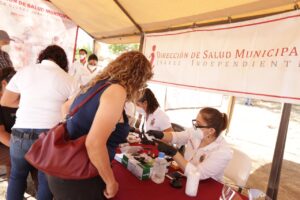 Lleva Alcalde Operativo Integral del Programa Juárez Iluminado a Misiones del Real 10