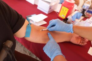 Lleva Alcalde Operativo Integral del Programa Juárez Iluminado a Misiones del Real 17