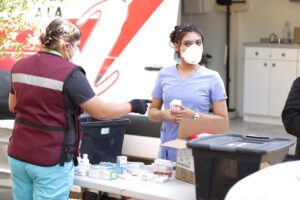 Lleva Alcalde Operativo Integral del Programa Juárez Iluminado a Misiones del Real 2