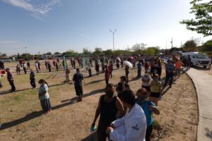 Lleva Alcalde Operativo Integral del Programa Juárez Iluminado a Misiones del Real 20