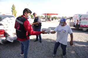 Lleva Alcalde Operativo Integral del Programa Juárez Iluminado a Misiones del Real 5