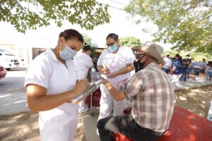 Lleva Alcalde Operativo Integral del Programa Juárez Iluminado a Misiones del Real 6