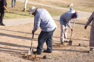 Lleva Alcalde Operativo Integral del Programa Juárez Iluminado a Misiones del Real 7