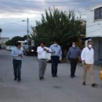 Entrega Gobierno de México, en su domicilio, liberación de escrituras a derechohabientes que terminaron de pagar créditos 3 Loera Infonavit Juarez 2