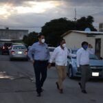 Entrega Gobierno de México, en su domicilio, liberación de escrituras a derechohabientes que terminaron de pagar créditos 2 Loera Infonavit Juarez 3