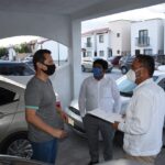 Entrega Gobierno de México, en su domicilio, liberación de escrituras a derechohabientes que terminaron de pagar créditos 6 Loera Infonavit Juarez 5