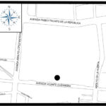 JMAS conectará locales comerciales a la red general 2 MAPA LOCALES COMERCIALES