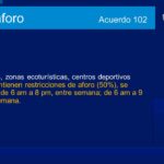 MEDIDAS Y SANCIONES ACUERDO 102 20