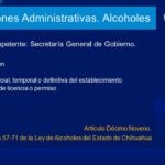 MEDIDAS Y SANCIONES ACUERDO 102 6