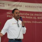 Incorpora Gobierno de México 10 mil nuevos campesinos al Programa Producción para el Bienestar 1 Madera Loera 4