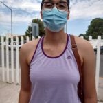 Basquetbolista juarense no descarta regresar a la Liga Europea 3 Maritza Espinoza 1