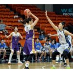 Basquetbolista juarense no descarta regresar a la Liga Europea 1 Maritza Espinoza 2