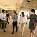 Recorren Gobernador y Secretario de Hacienda federal proyectos de infraestructura en Ciudad Juárez 11 OBRA INCONCLUSA HOSPITAL ESPECIALIDADES Y CANCEROLOGIA 2