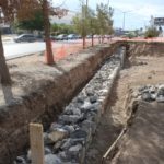 Corregirán inundaciones en zona Pronaf y Pueblito Mexicano 11 Obras para corregir inundaciones en zona Pronaf 15