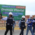 Corregirán inundaciones en zona Pronaf y Pueblito Mexicano 1 Obras para corregir inundaciones en zona Pronaf 3