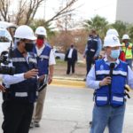 Corregirán inundaciones en zona Pronaf y Pueblito Mexicano 2 Obras para corregir inundaciones en zona Pronaf 5