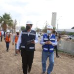 Corregirán inundaciones en zona Pronaf y Pueblito Mexicano 6 Obras para corregir inundaciones en zona Pronaf 7