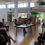 Ocupacion Temporal Educacion 2