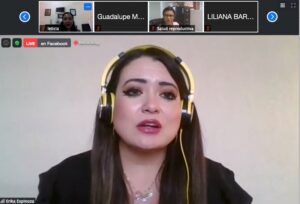 Ofrecen conferencia virtual sobre sociedad y lactancia materna 1