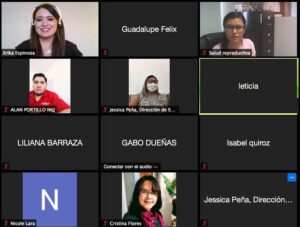 Ofrecen conferencia virtual sobre sociedad y lactancia materna 2