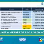 PAGO BECA ALIMENTARIA DIF ESTATAL 1