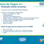 PAGO BECA ALIMENTARIA DIF ESTATAL 3