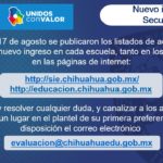 Presenta Educación herramientas para inicio de ciclo escolar virtual en Chihuahua 10 PRESENTACION REGRESO A CLASES 2020 2021 1