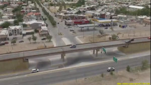 PUENTE ARIZONA GOBERNADOR RECORRIDO 2