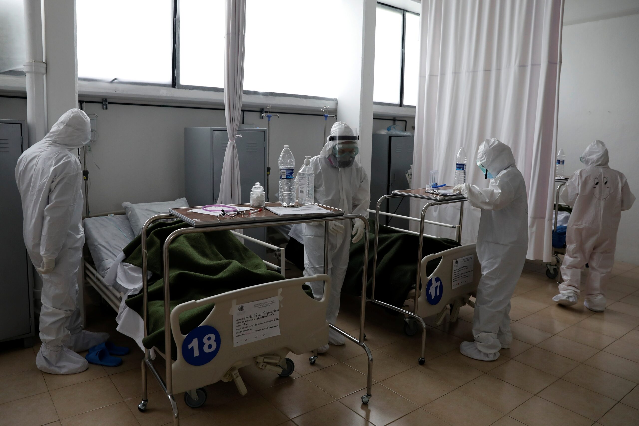 Personal Medico en CDMX scaled