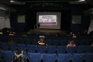 Platicas sobre Salud Sexual 1