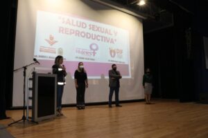 Platicas sobre Salud Sexual 2