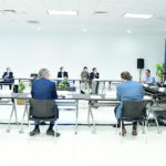 Presenta Gobernador proyectos prioritarios en Juárez al Secretario de Hacienda 1 Presentacion de proyectos prioritarios al Srio. Hacienda Cd. juarez 3